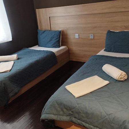 Fortuna Boutique Hotel Qabala Extérieur photo