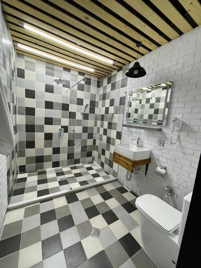 Fortuna Boutique Hotel Qabala Extérieur photo