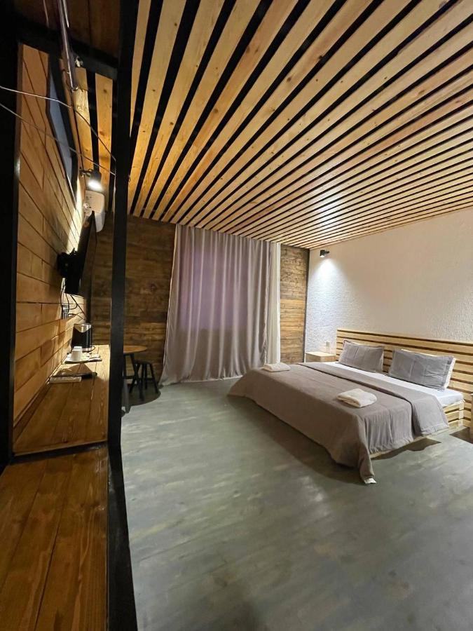 Fortuna Boutique Hotel Qabala Extérieur photo