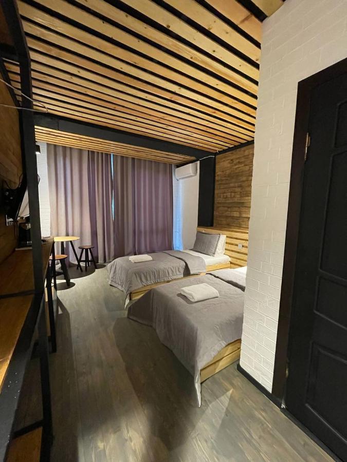 Fortuna Boutique Hotel Qabala Extérieur photo