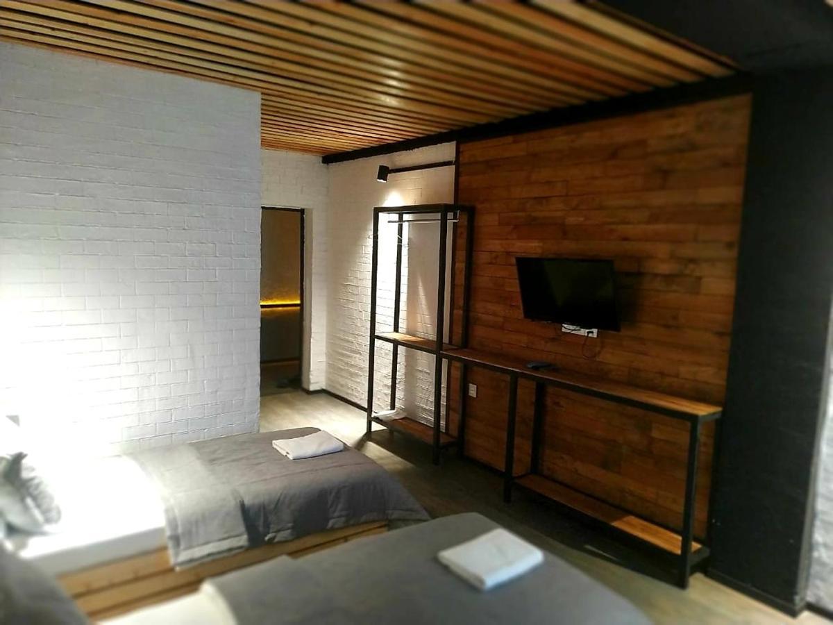 Fortuna Boutique Hotel Qabala Extérieur photo