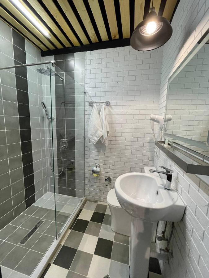 Fortuna Boutique Hotel Qabala Extérieur photo