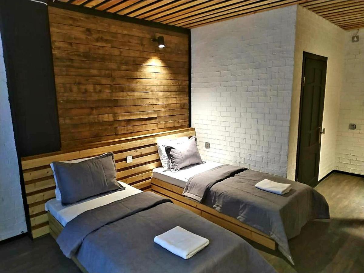 Fortuna Boutique Hotel Qabala Extérieur photo