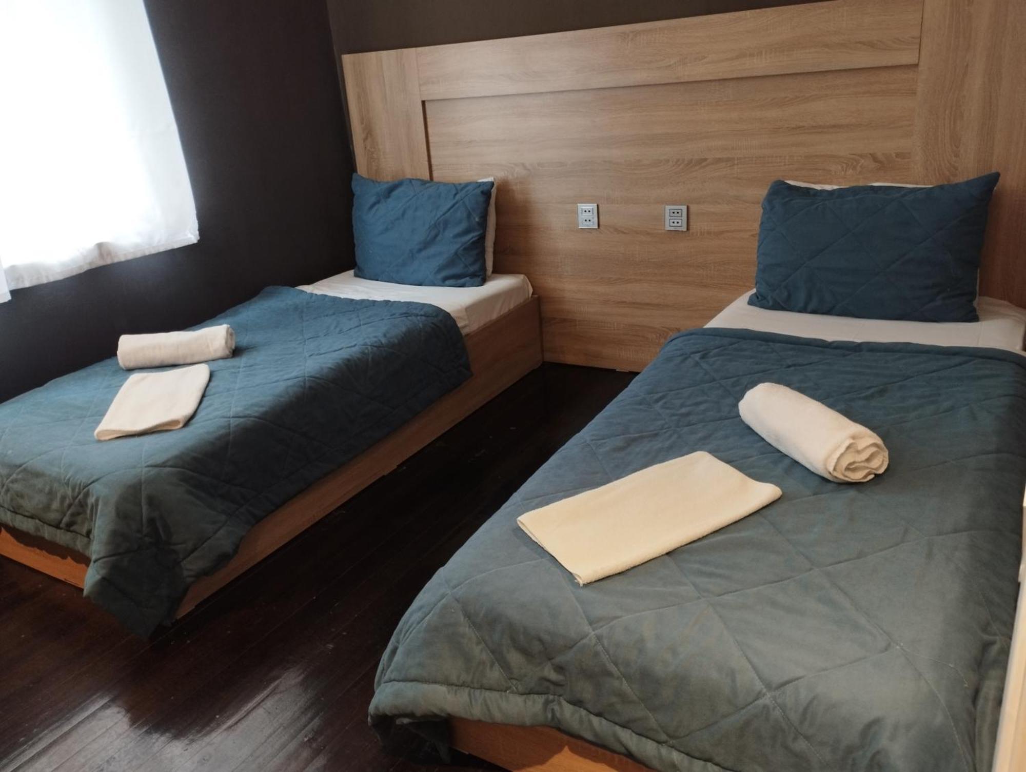 Fortuna Boutique Hotel Qabala Extérieur photo