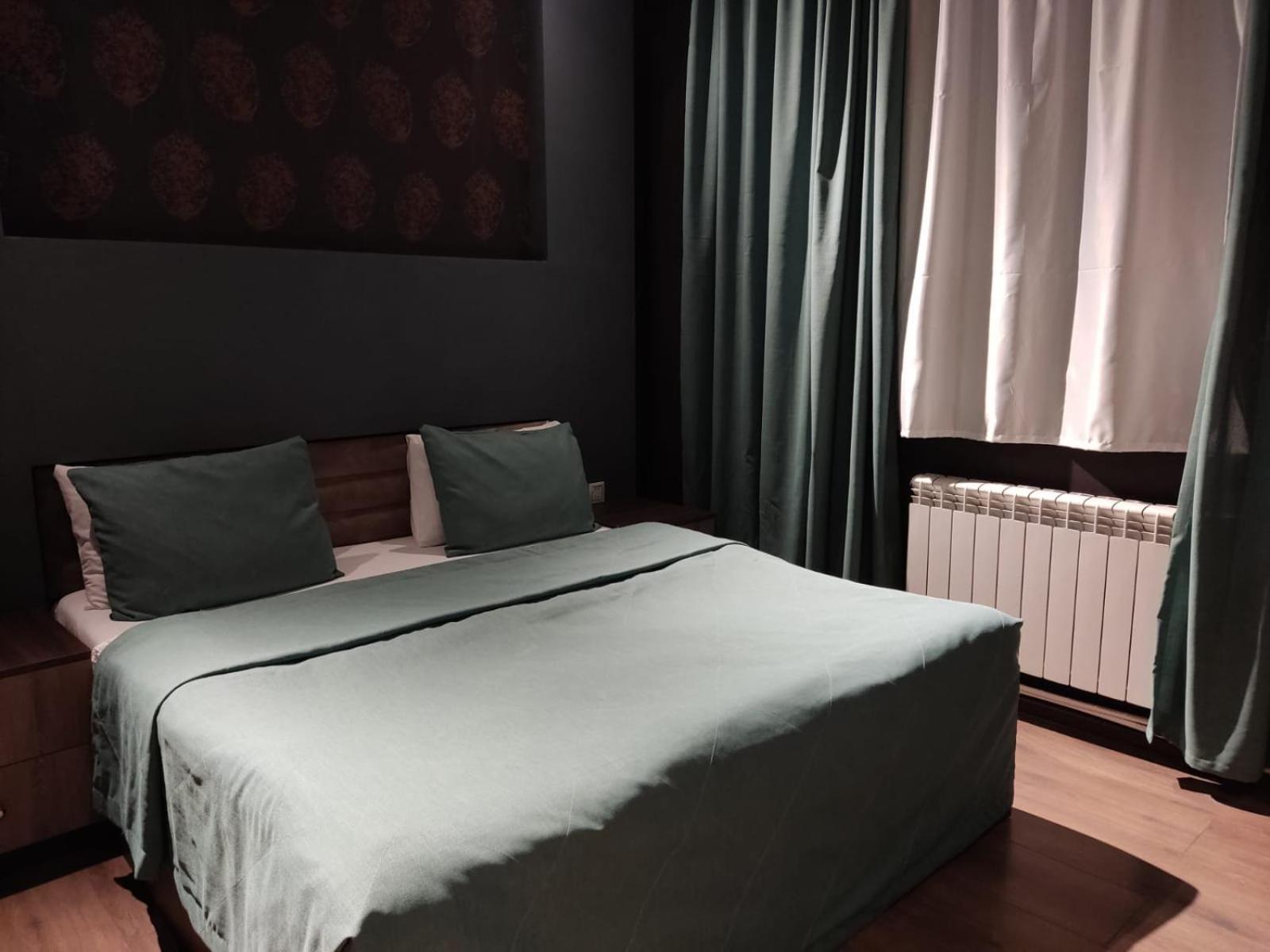 Fortuna Boutique Hotel Qabala Extérieur photo