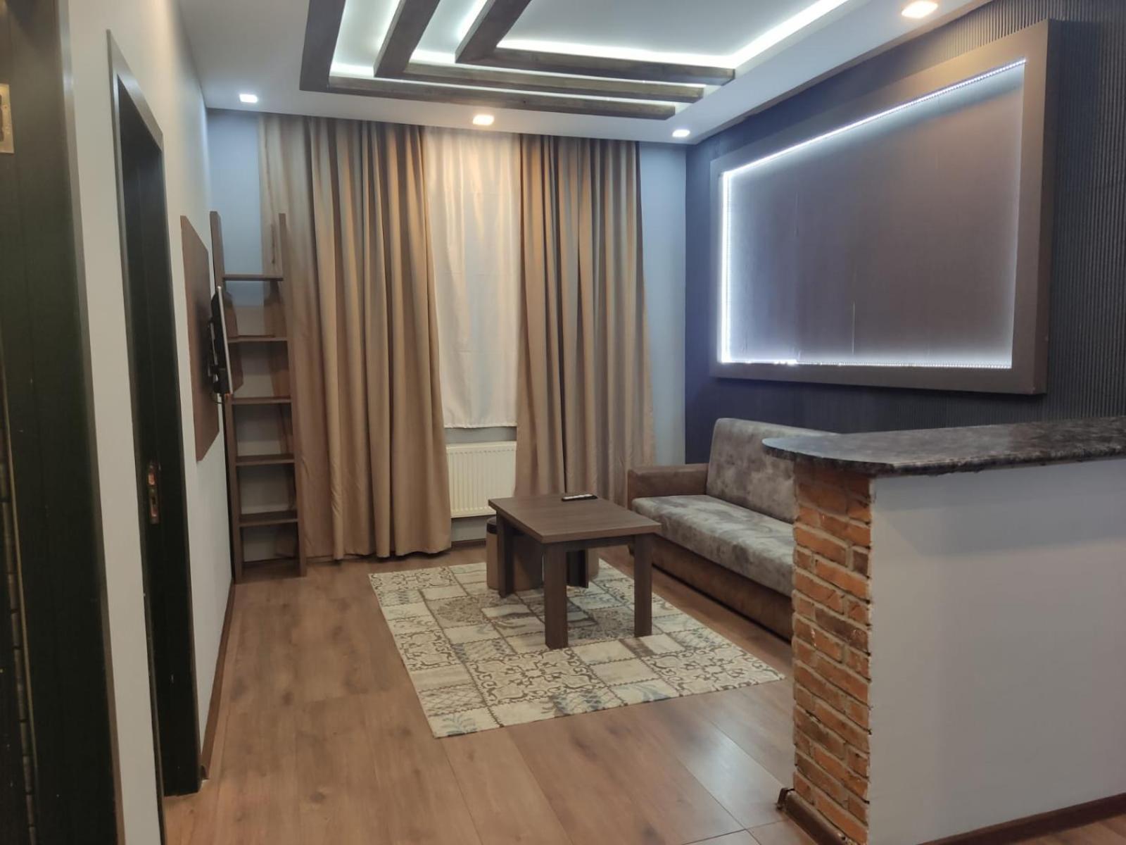 Fortuna Boutique Hotel Qabala Extérieur photo