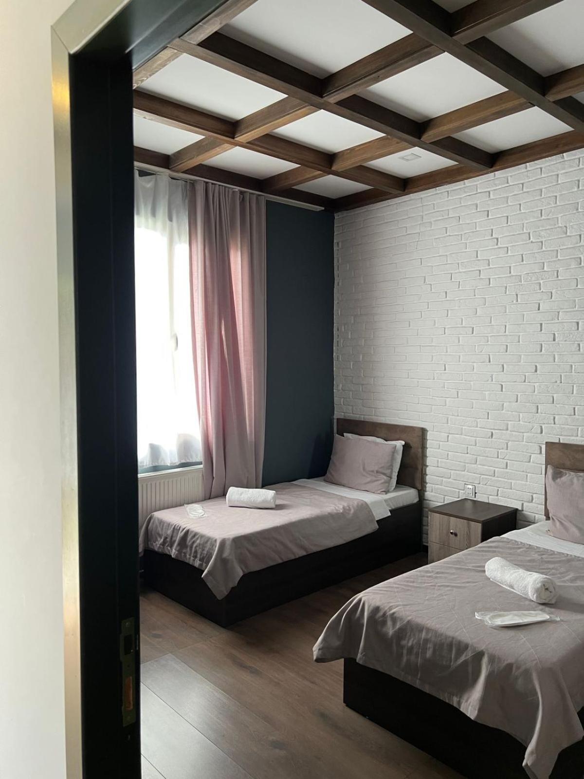 Fortuna Boutique Hotel Qabala Extérieur photo