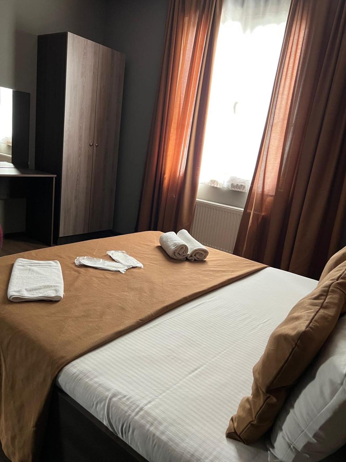 Fortuna Boutique Hotel Qabala Extérieur photo