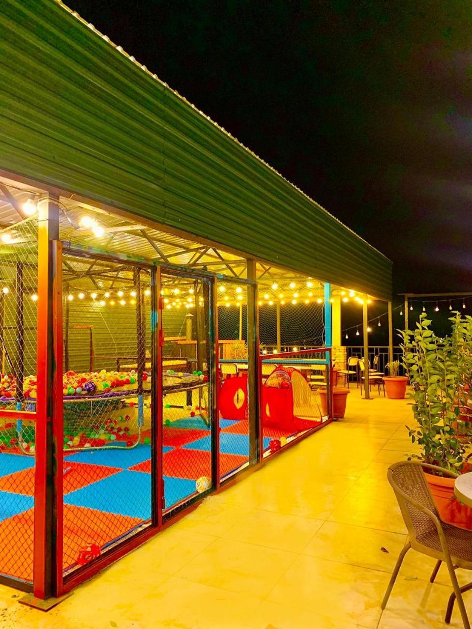 Fortuna Boutique Hotel Qabala Extérieur photo